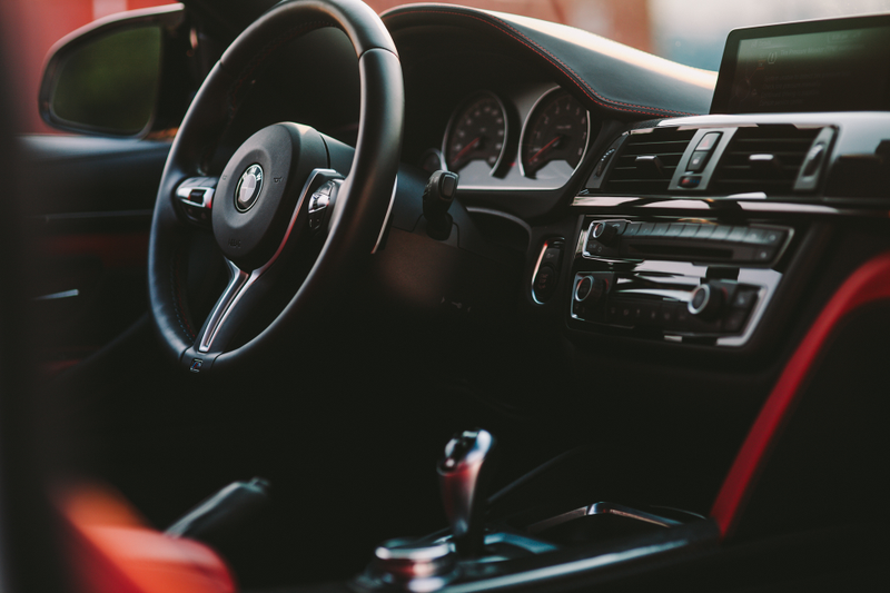 Illustration for article titled High-resolution photos // 2015 BMW M4